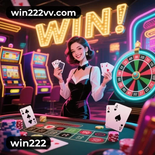 Bônus exclusivo do APK win222