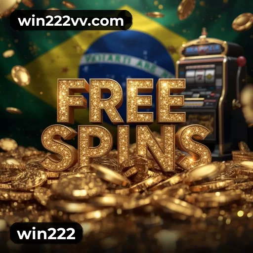 Bônus de boas-vindas win222 até R$ 5.000 e giros grátis