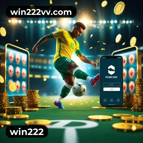win222 licenciado com transparência e jogo responsável