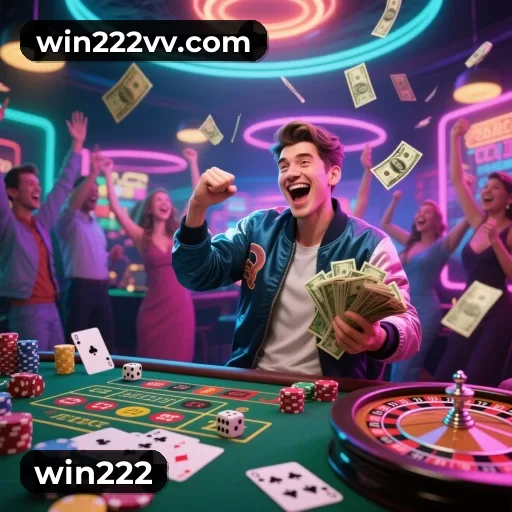 win222 licenciado com transparência e jogo responsável