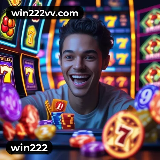 Jackpots milionários disponíveis para ganhar na win222