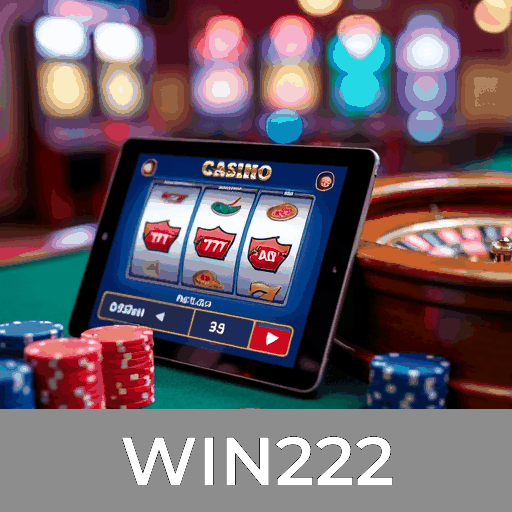WIN222: Plataforma de Jogo com Serviço Profissional e Segurança
