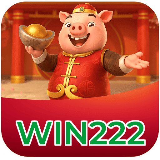 WIN222 logo